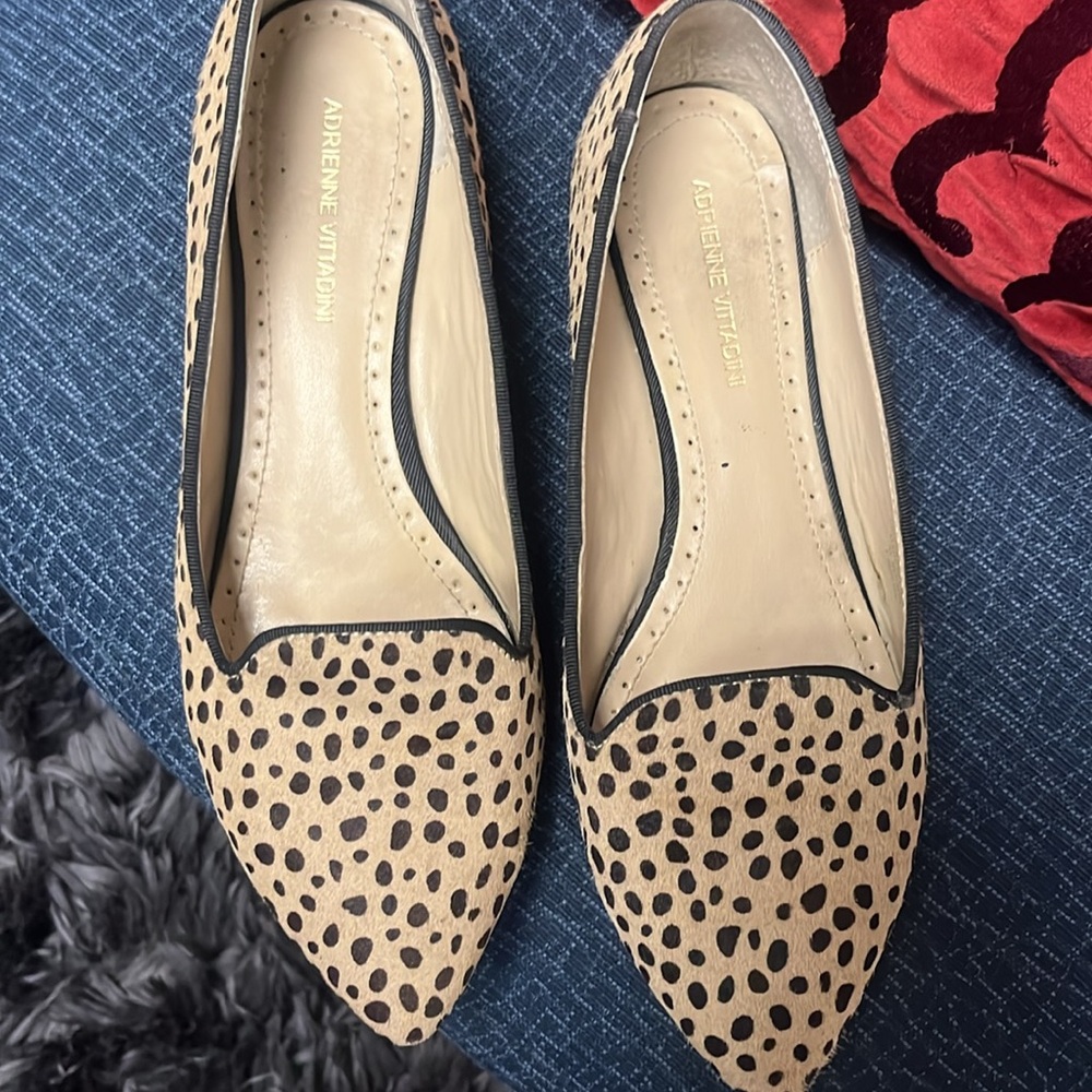 ADRIENNE VITTADINI FLATS 7.5 - Picture 3 of 5